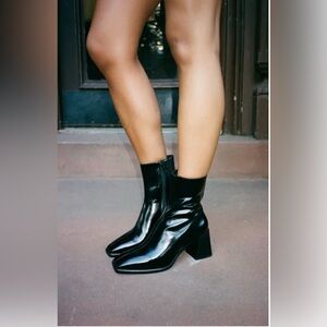 Jeffrey Campbell Sherpal Bootie| Ankle Boot|